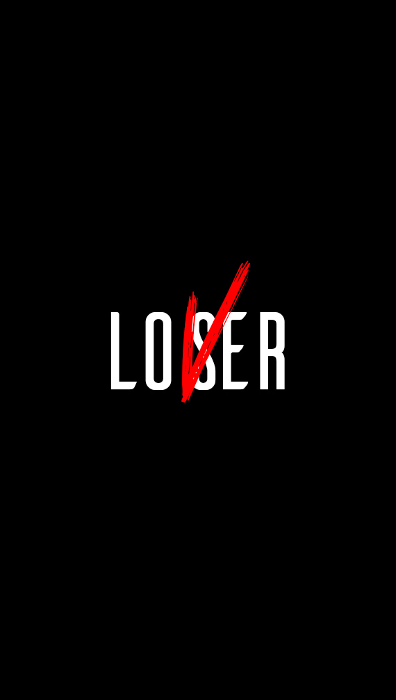 LOSER LOVER – WALLPAPERS – Trendy wallpapers